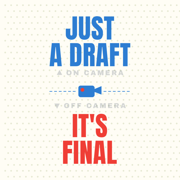 Just a Draft