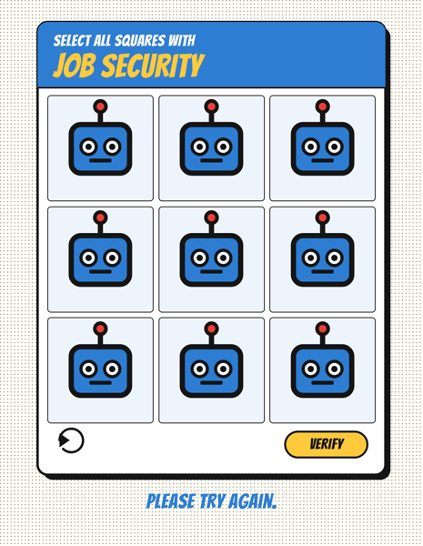 Select All: Job Security
