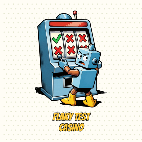 Flaky Test Casino