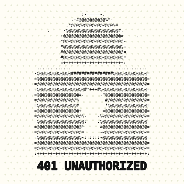 401 Unauthorized