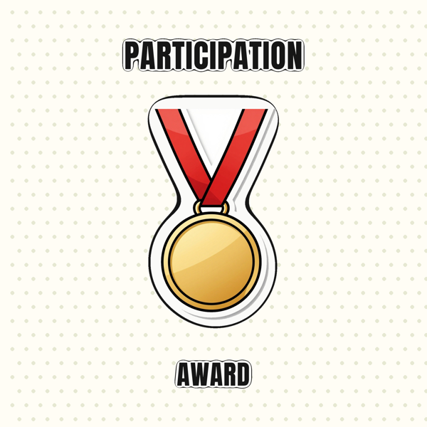 Participation Award