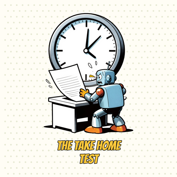 The Take Home Test