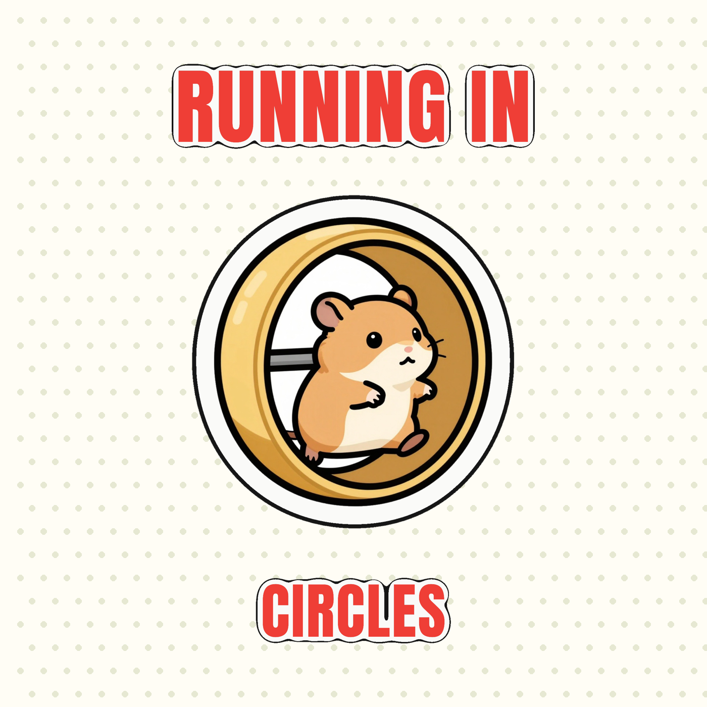 Running in Circles