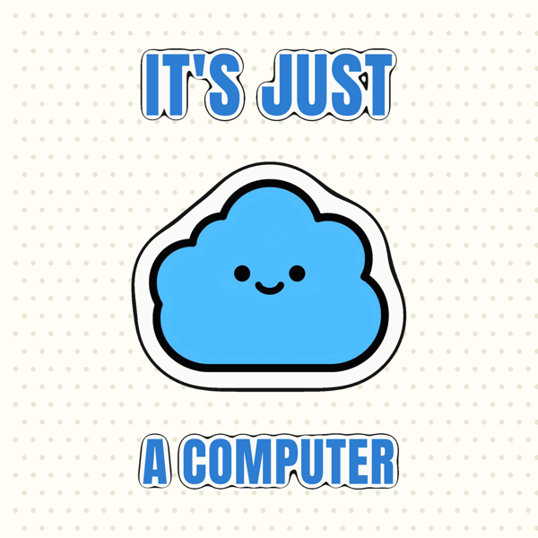 The Cloud Is Just a Computer