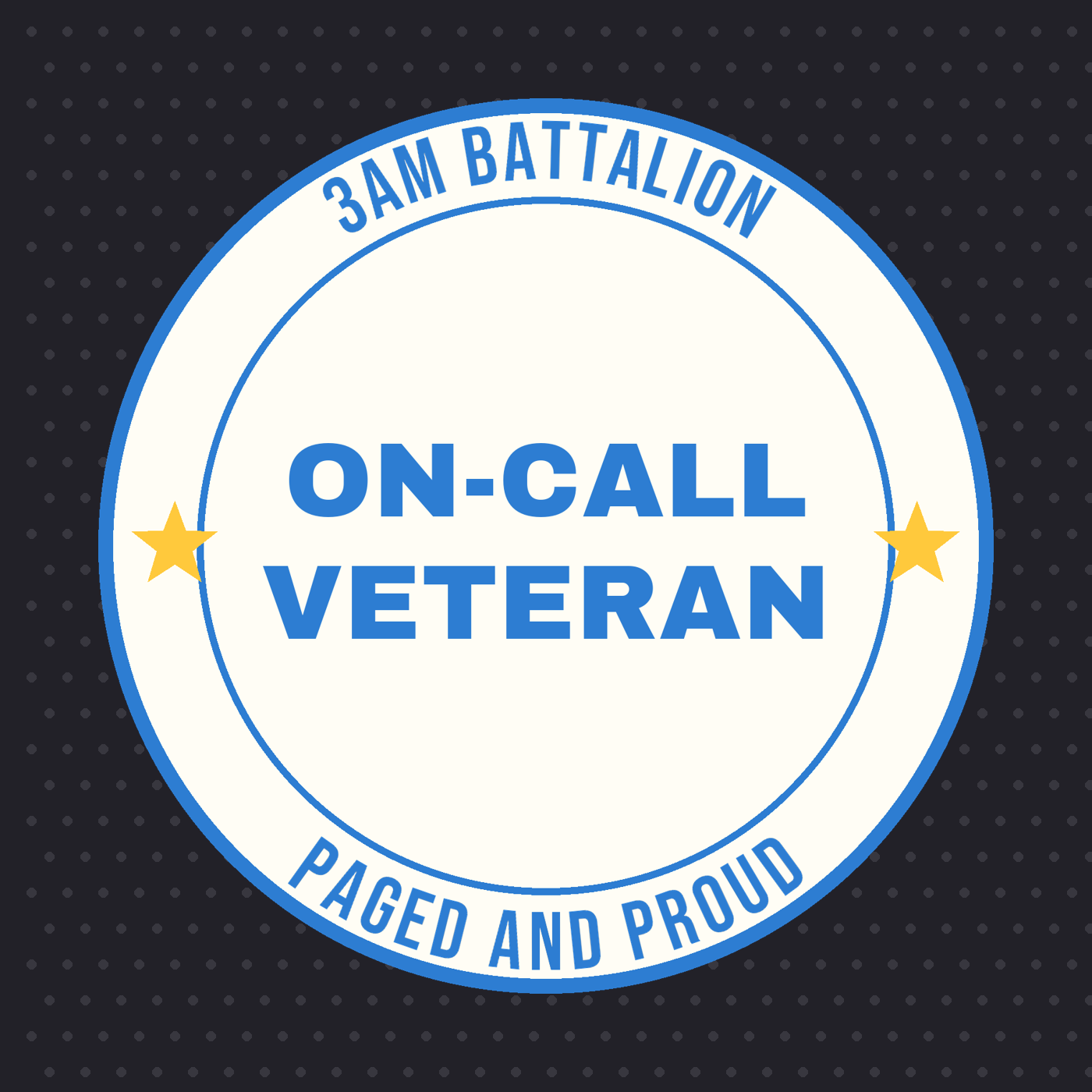 On-Call Veteran
