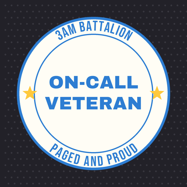 On-Call Veteran
