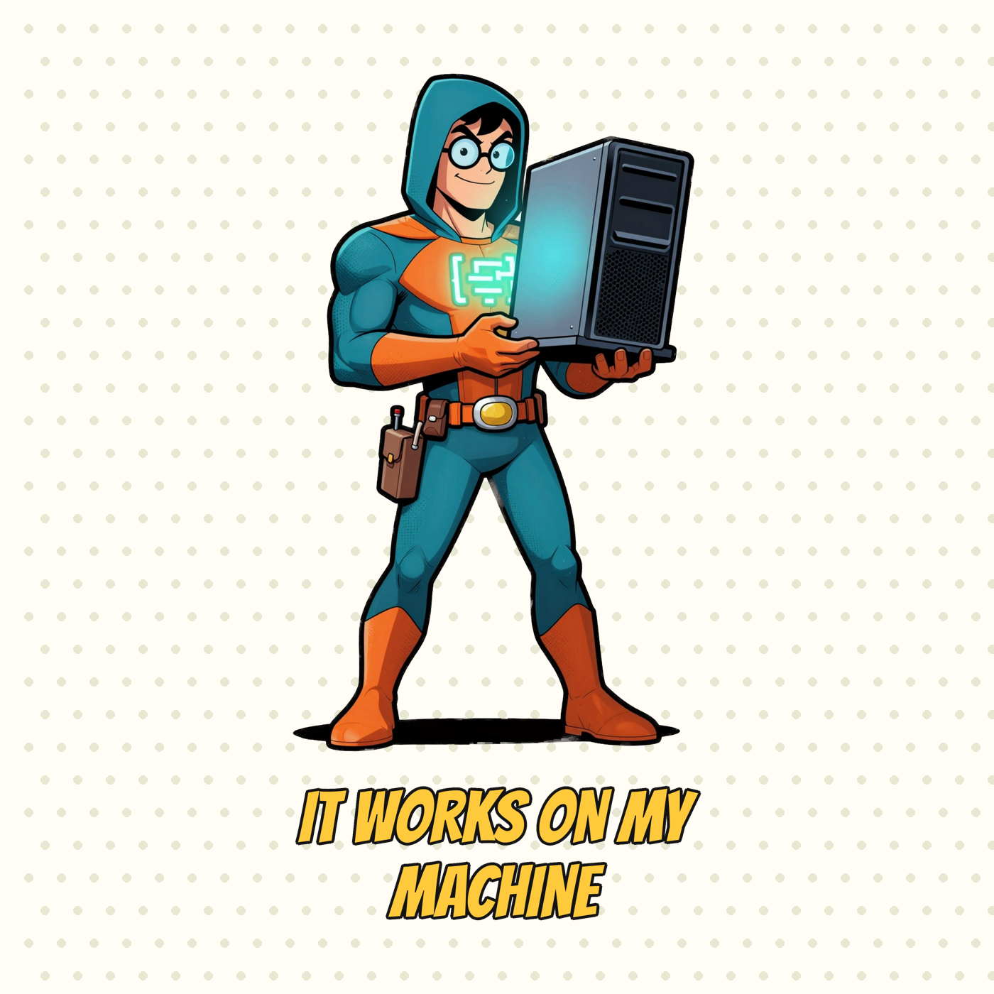 It Works on My Machine