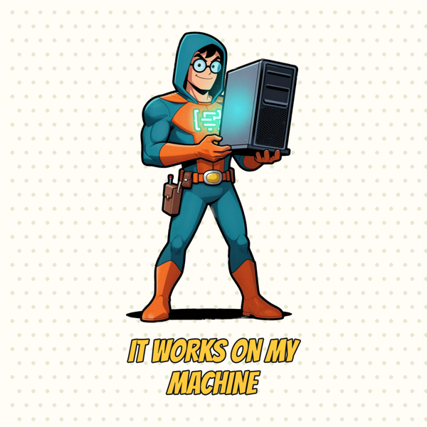 It Works on My Machine