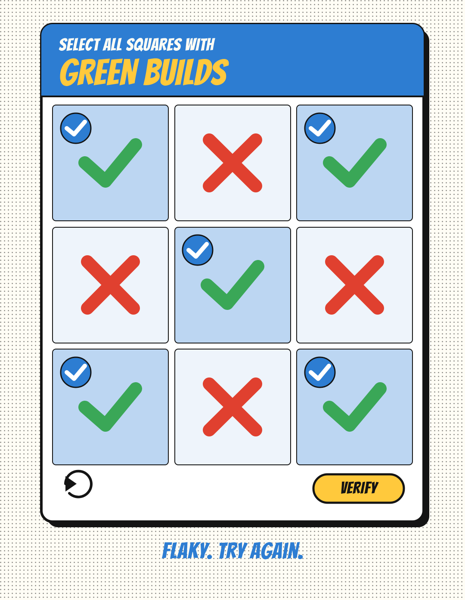 Select All: Green Builds