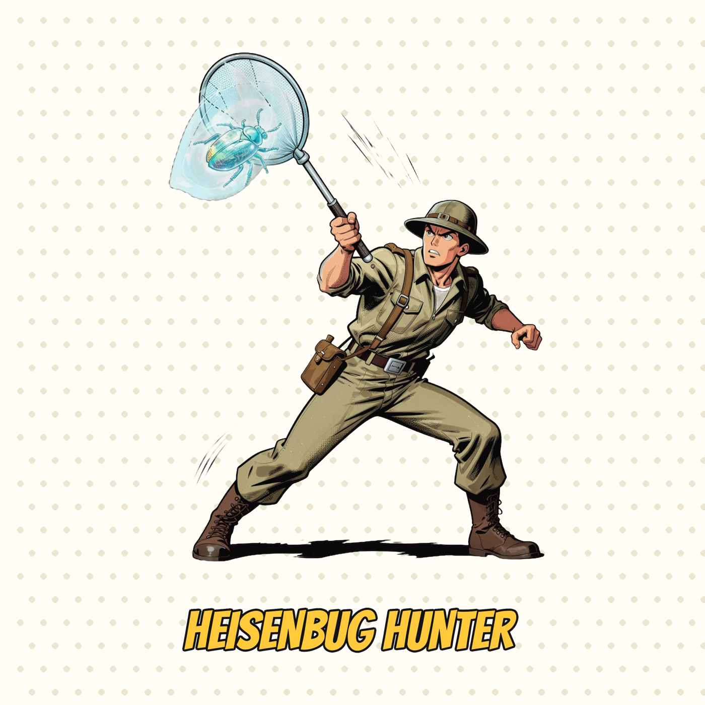 Heisenbug Hunter