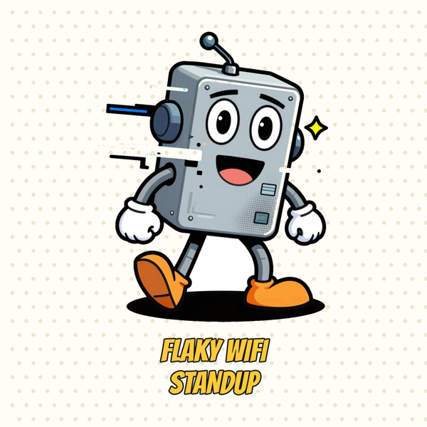 Flaky WiFi Standup