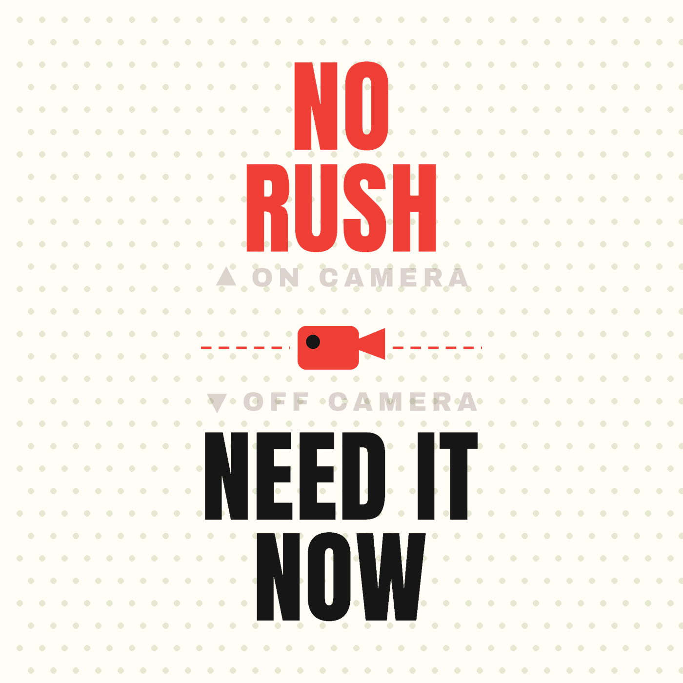 No Rush