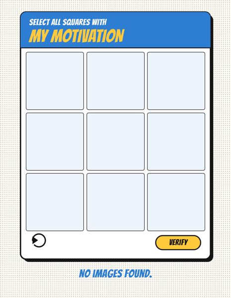 Select All: My Motivation