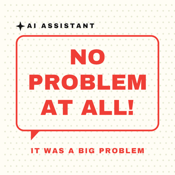 No Problem at All