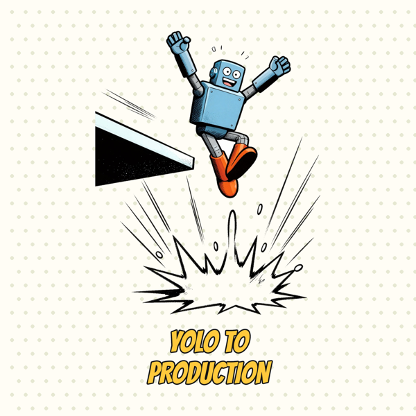 YOLO to Production