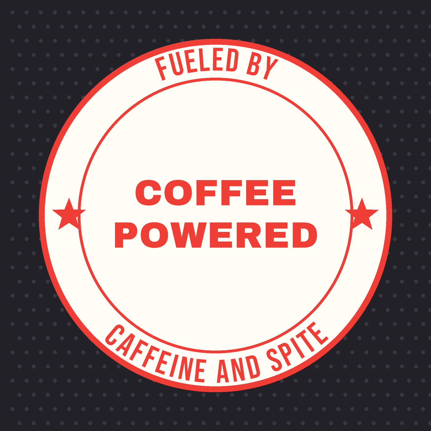 Coffee Powered