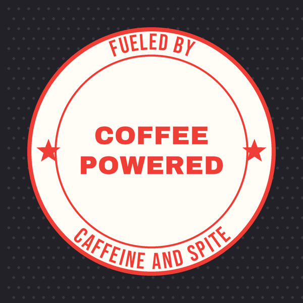 Coffee Powered