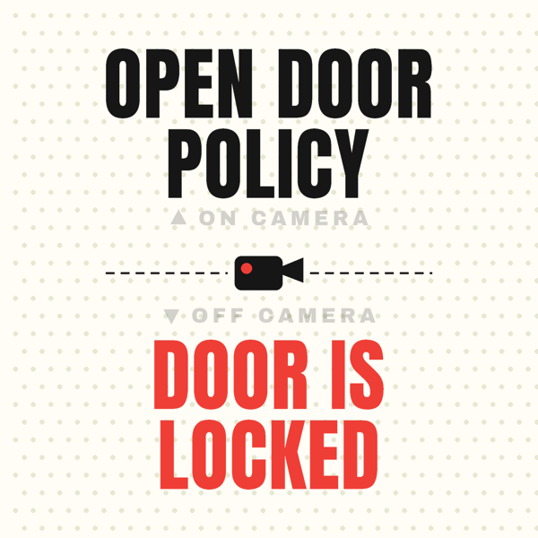 Open Door Policy