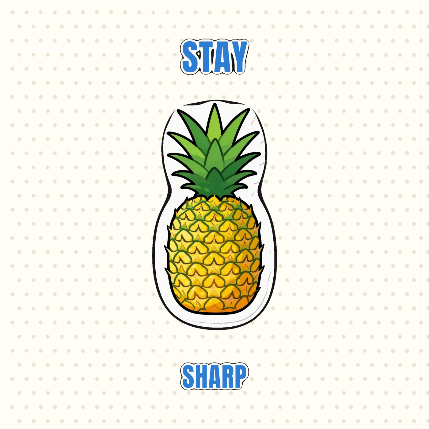 Stay Sharp