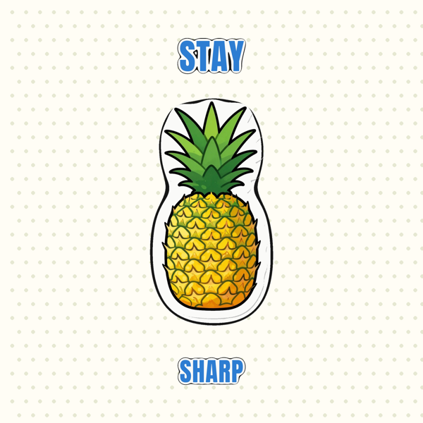 Stay Sharp