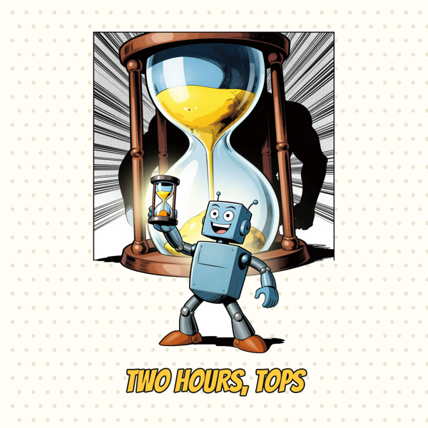 Two Hours, Tops