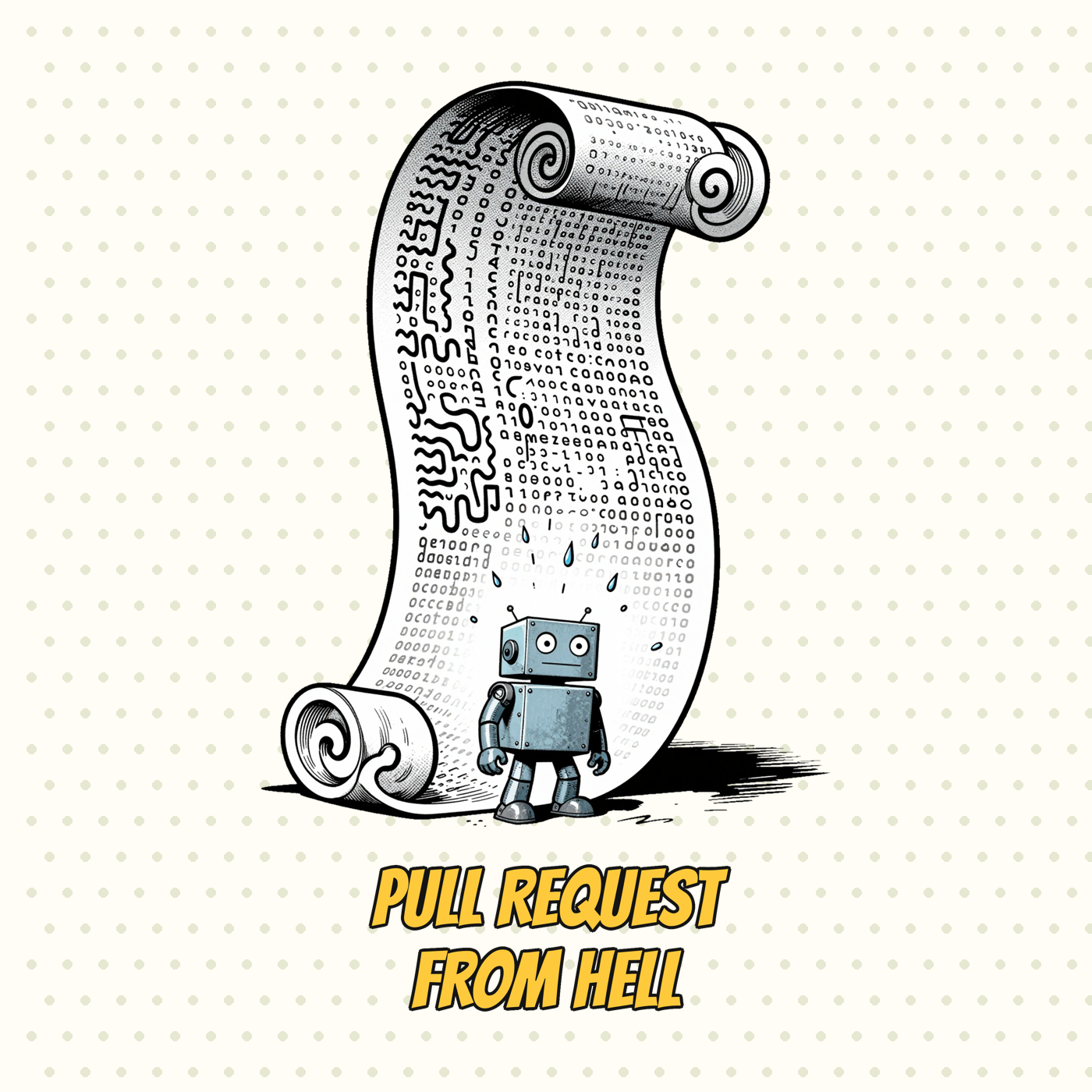 Pull Request From Hell