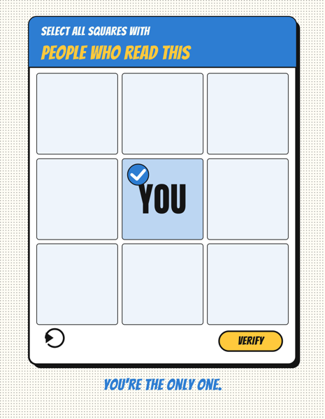 People Who Read This