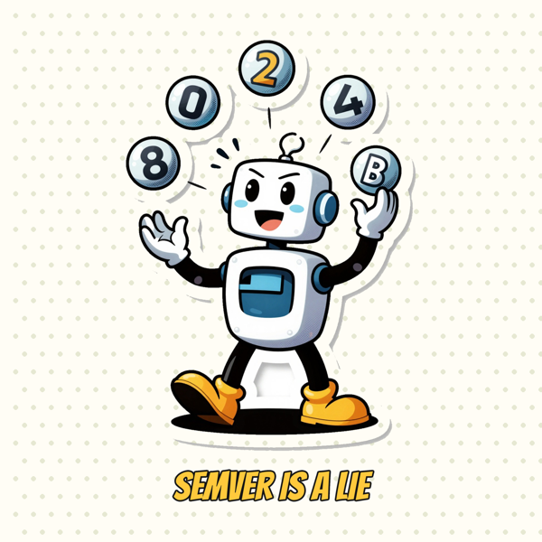 Semver Is a Lie