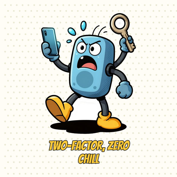 Two-Factor, Zero Chill
