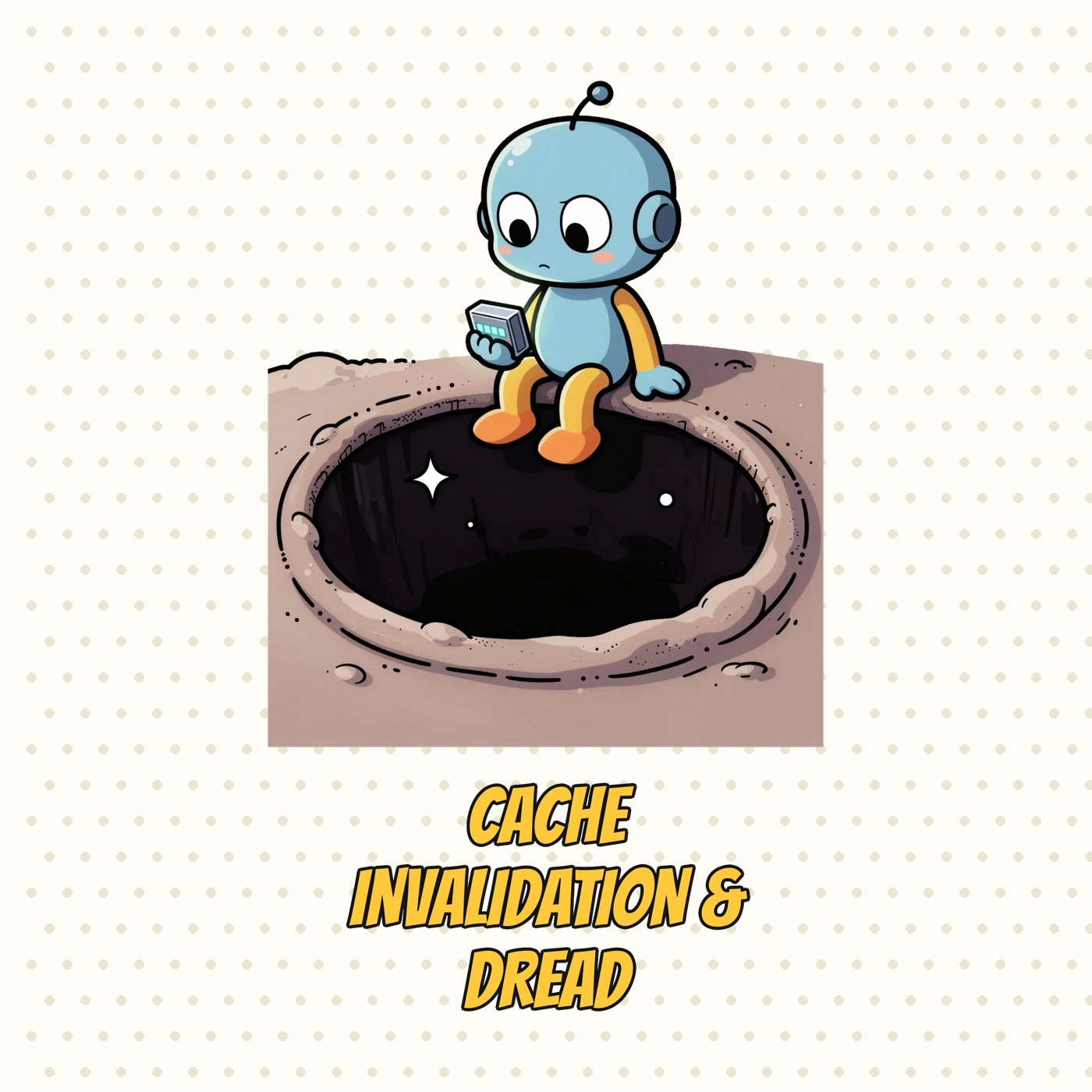 Cache Invalidation and Existential Dread