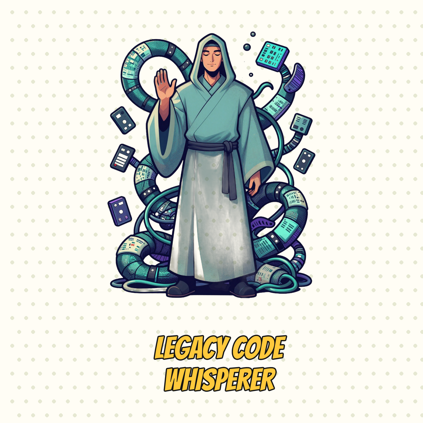 Legacy Code Whisperer