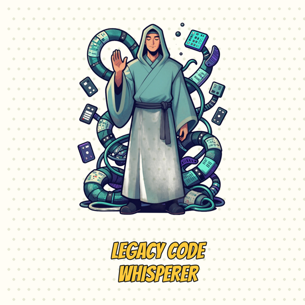 Legacy Code Whisperer