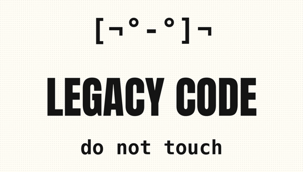 Legacy Code