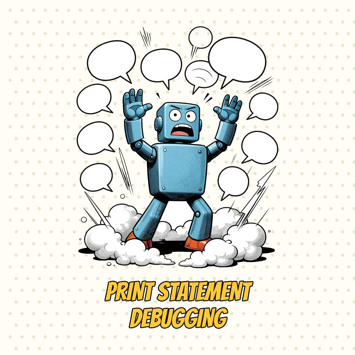 Print Statement Debugging