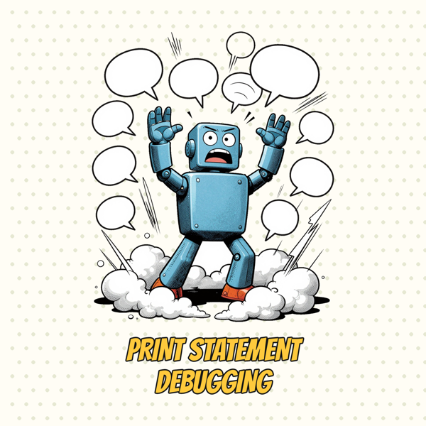 Print Statement Debugging