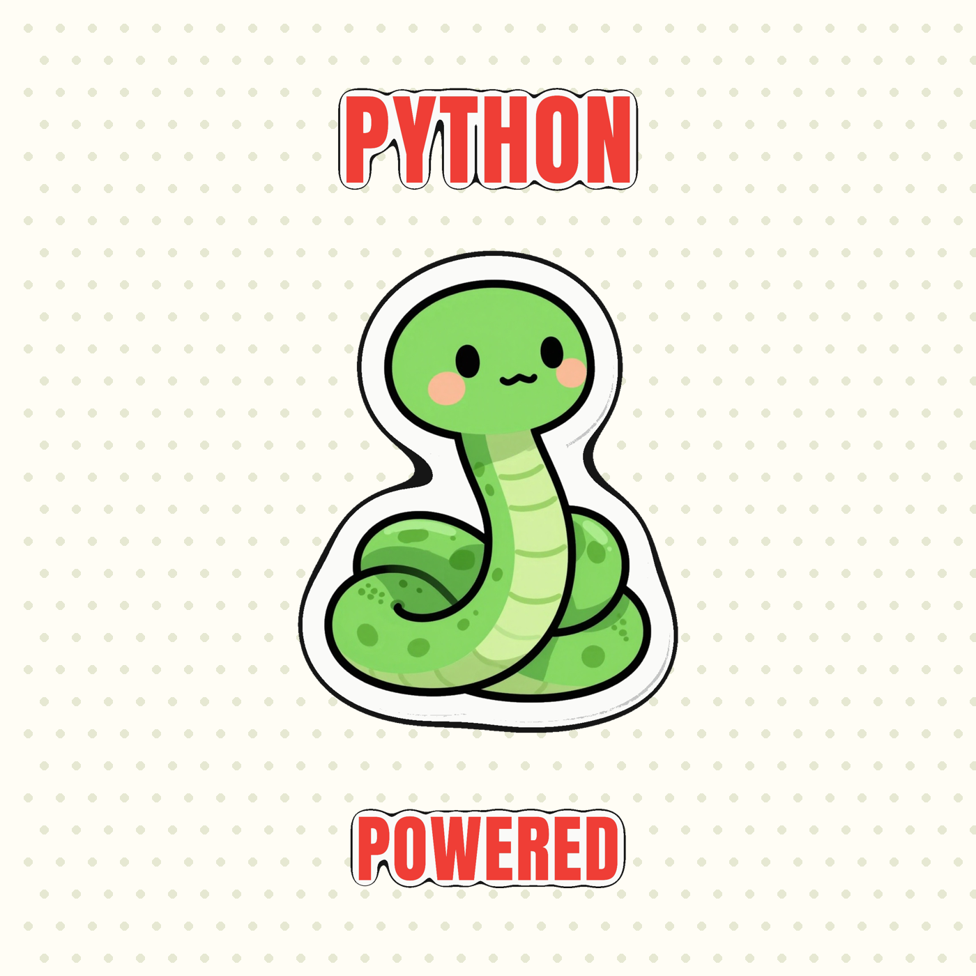 Python Powered