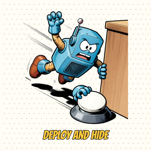 Deploy and Hide