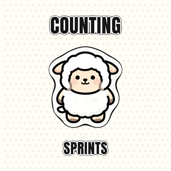Counting Sprints