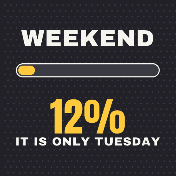 Weekend Loading