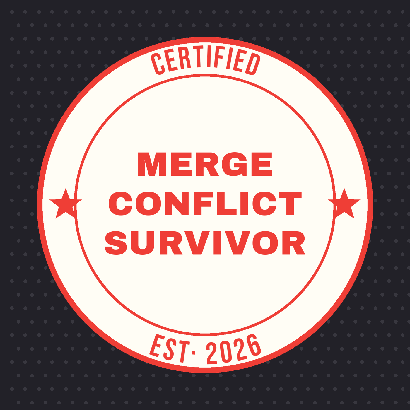 Merge Conflict Survivor