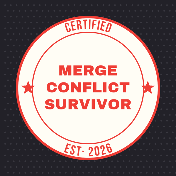 Merge Conflict Survivor