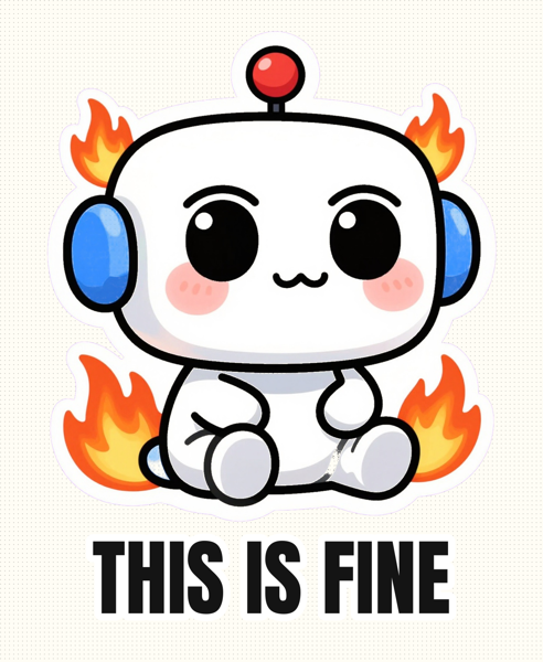 This Is Fine