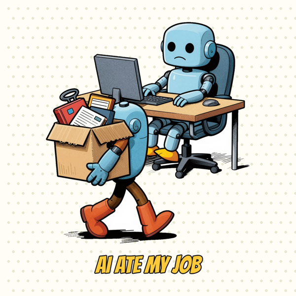 AI Ate My Job