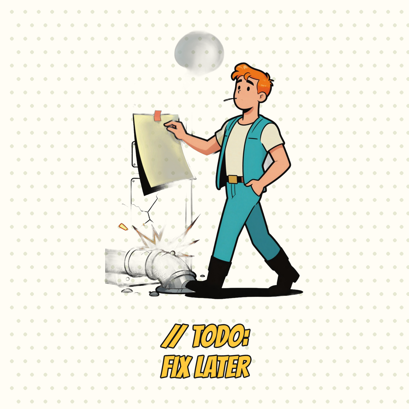 // TODO: Fix Later