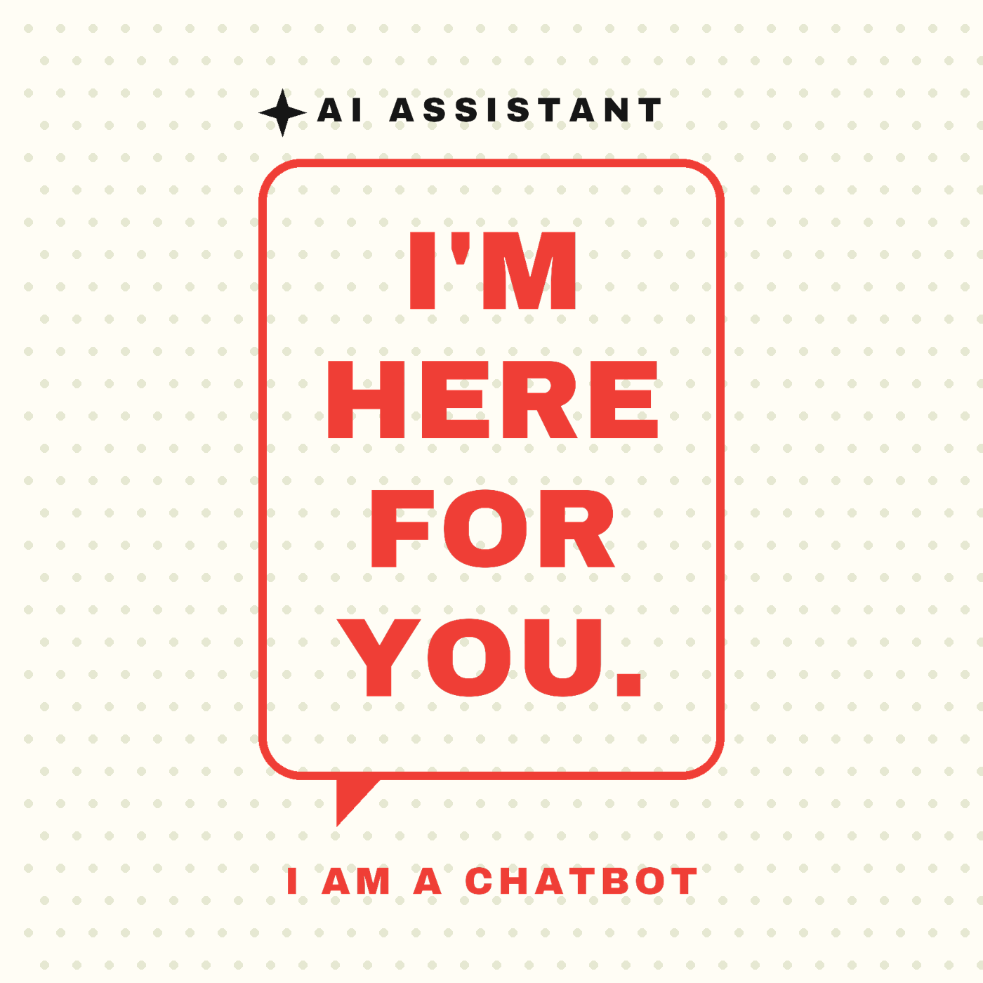 I'm Here for You