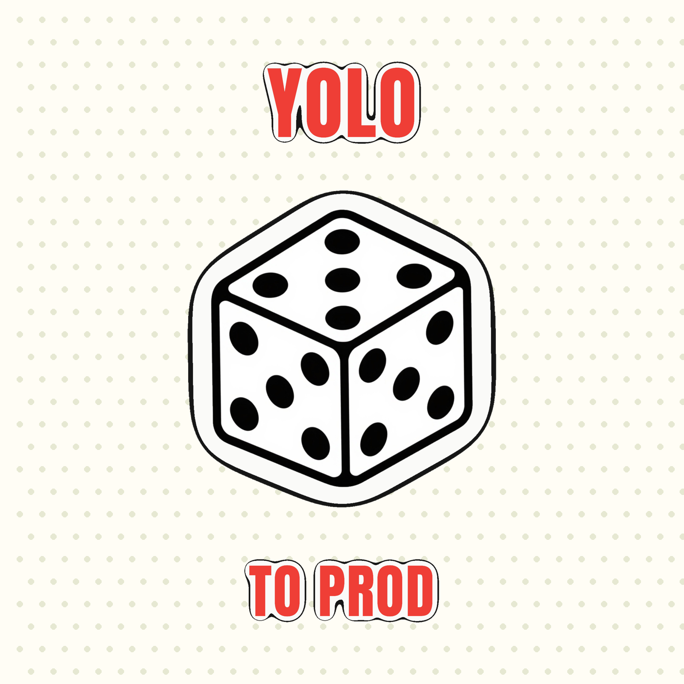 YOLO to Prod