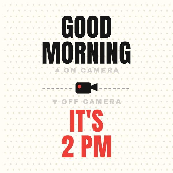 Good Morning
