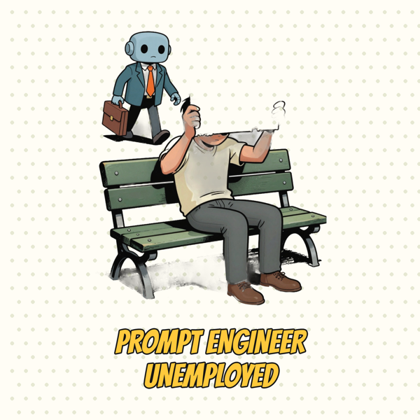 Prompt Engineer, Unemployed