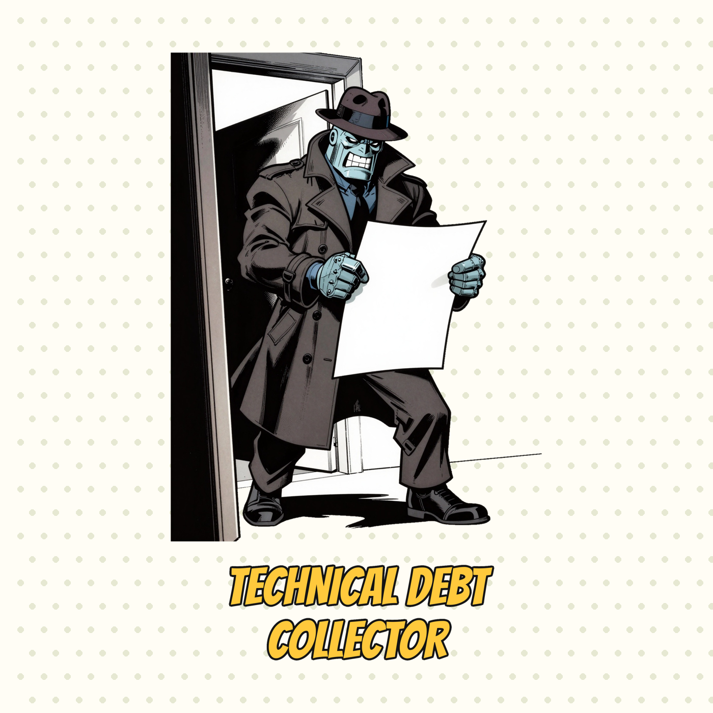 Technical Debt Collector