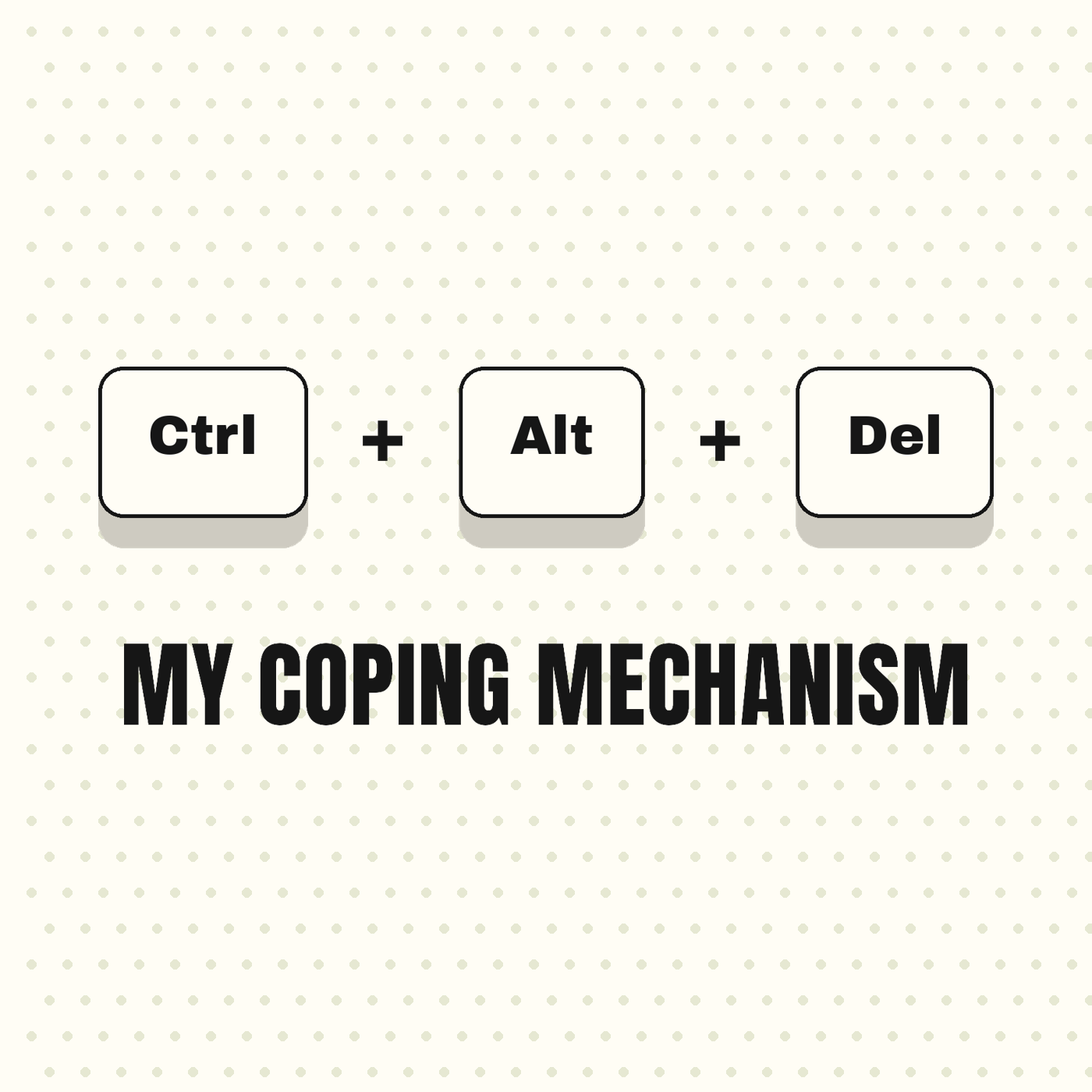 Ctrl Alt Del